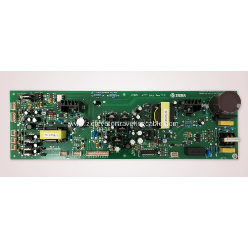 WTCT5911 Power Supply Board for LG Sigma Elevators